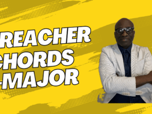 PREACHER CHORDS F-MAJOR