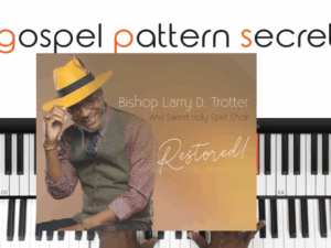 THE LORD IS BLESSING ME LIVE